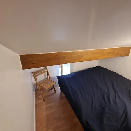 Apartmán 3 Pied Piste *