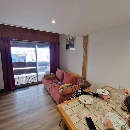 3 Pied Piste * Aragnouet