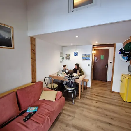 Lägenhet Piau-Engaly Ski Aux Pieds 6 Pers 3 Coins Nuits *