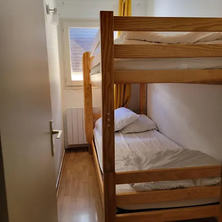 Piau-engaly Aux Pieds 6 Pers 3 Coins Nuits Lejlighed Aragnouet
